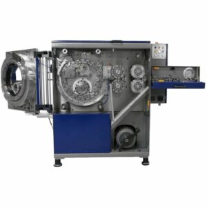 High Speed Rotary Wire Nail Making Machine